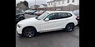 Used 2011 BMW X1 Se White - Interior and Exterior details 7
