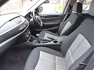Used 2011 BMW X1 Se White - Interior and Exterior details 10