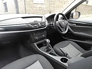 Used 2011 BMW X1 Se White - Interior and Exterior details 11