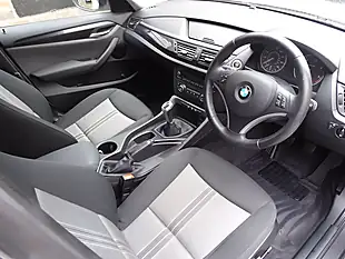 Used 2011 BMW X1 Se White - Interior and Exterior details 12