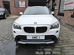 Used 2011 BMW X1 Se White - Interior and Exterior details 2