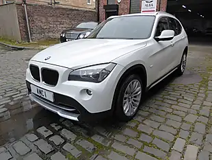 Used 2011 BMW X1 Se White - Interior and Exterior details 3
