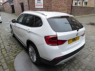 Used 2011 BMW X1 Se White - Interior and Exterior details 4