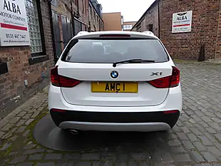 Used 2011 BMW X1 Se White - Interior and Exterior details 5