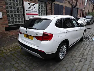 Used 2011 BMW X1 Se White - Interior and Exterior details 6