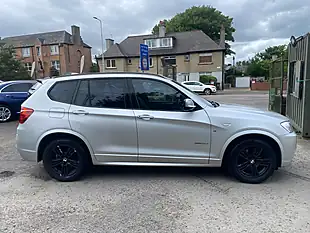 Used 2011 BMW X3 M Sport Silver - Interior and Exterior details 10
