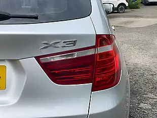 Used 2011 BMW X3 M Sport Silver - Interior and Exterior details 11