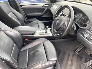 Used 2011 BMW X3 M Sport Silver - Interior and Exterior details 13