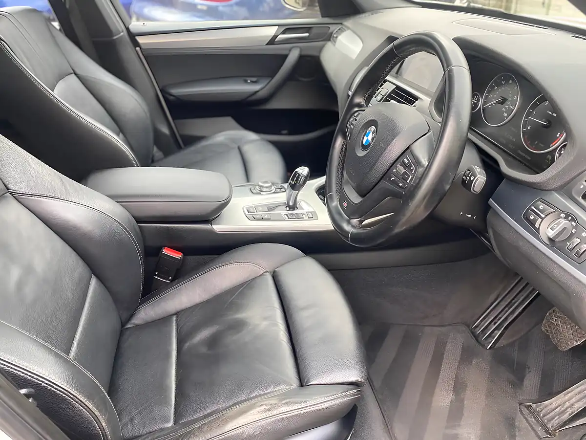 Used 2011 BMW X3 M Sport Silver - Interior and Exterior details 13