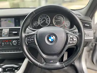 Used 2011 BMW X3 M Sport Silver - Interior and Exterior details 14