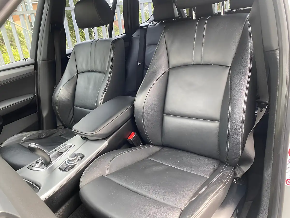Used 2011 BMW X3 M Sport Silver - Interior and Exterior details 19