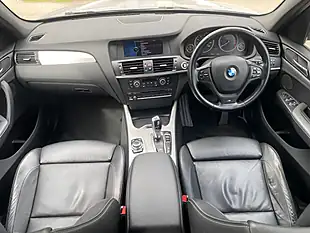Used 2011 BMW X3 M Sport Silver - Interior and Exterior details 6