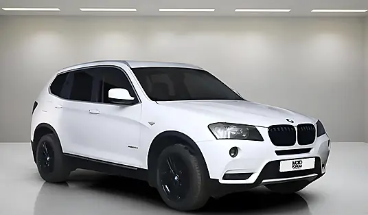 2011 BMW X3 2.0 20d SE xDrive