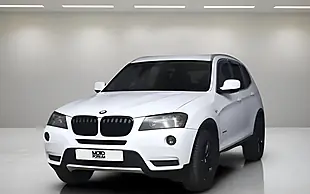 Used 2011 BMW X3 Se Xdrive White - Interior and Exterior details 2