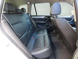 Used 2011 BMW X3 Se Xdrive White - Interior and Exterior details 6
