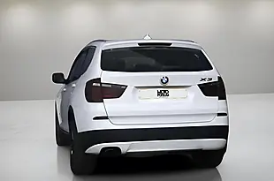 Used 2011 BMW X3 Se Xdrive White - Interior and Exterior details 9