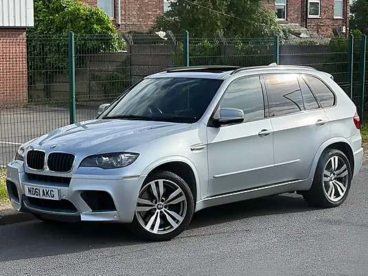 2011 BMW X5 M 4.4i V8