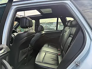 Used 2011 BMW X5 M Blue - Interior and Exterior details 14