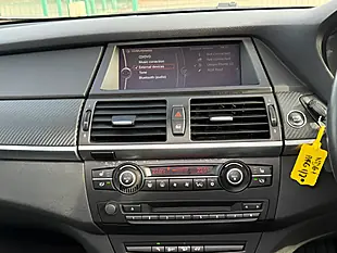 Used 2011 BMW X5 M Blue - Interior and Exterior details 17