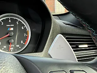 Used 2011 BMW X5 M Blue - Interior and Exterior details 18