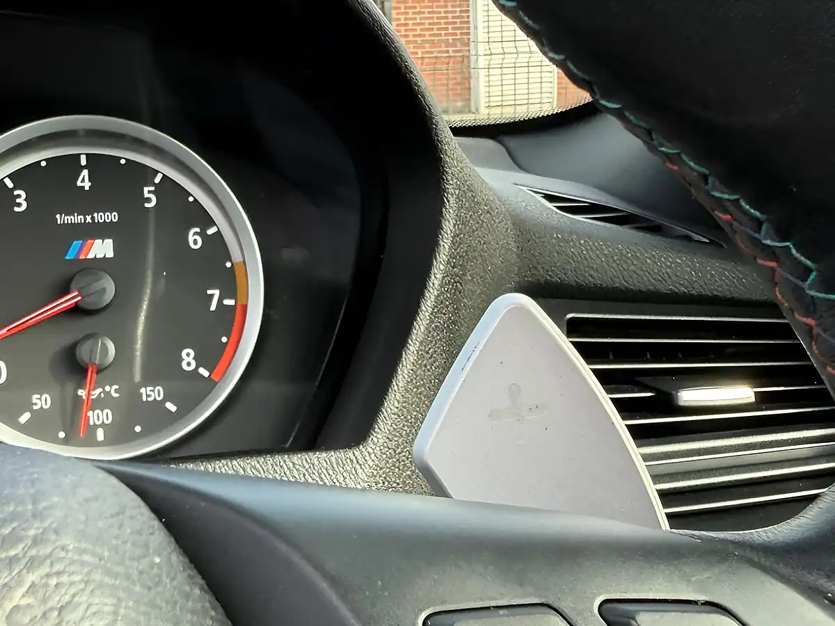 Used 2011 BMW X5 M Blue - Interior and Exterior details 18