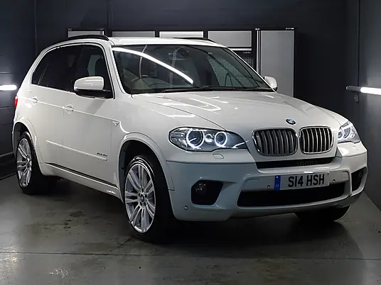 2011 BMW X5 3.0 xDrive40d M Sport