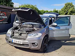 Used 2011 BMW X5 M Sport Grey - Interior and Exterior details 10