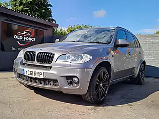 Used 2011 BMW X5 M Sport Grey - Interior and Exterior details 11