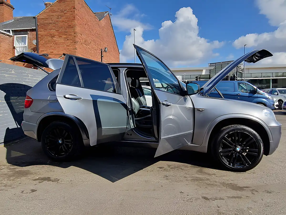 Used 2011 BMW X5 M Sport Grey - Interior and Exterior details 12