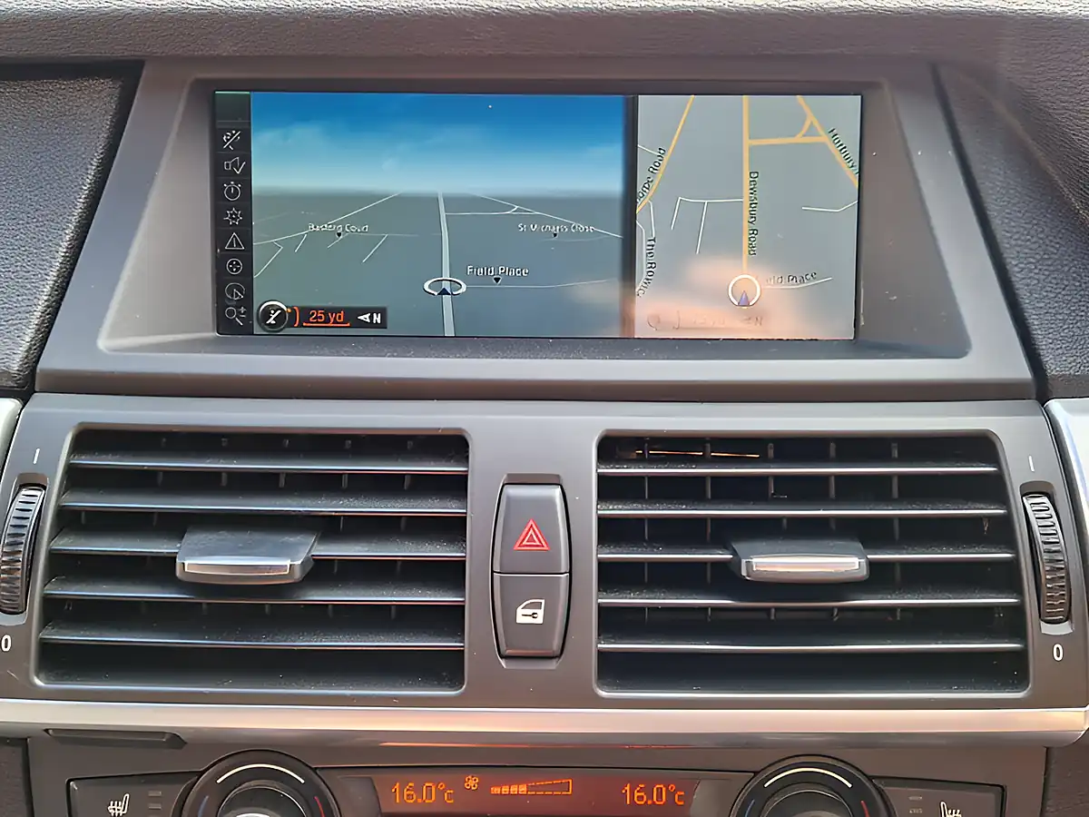 Used 2011 BMW X5 M Sport Grey - Interior and Exterior details 13