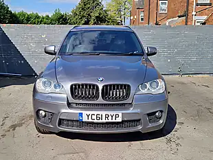 Used 2011 BMW X5 M Sport Grey - Interior and Exterior details 4