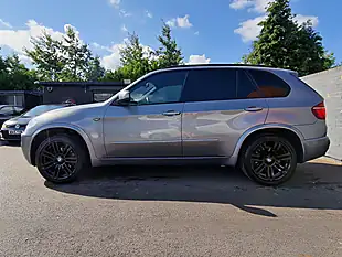 Used 2011 BMW X5 M Sport Grey - Interior and Exterior details 6