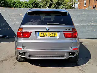 Used 2011 BMW X5 M Sport Grey - Interior and Exterior details 9