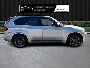 Used 2011 BMW X5 M Sport Silver - Interior and Exterior details 10