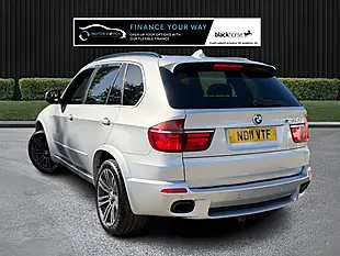 Used 2011 BMW X5 M Sport Silver - Interior and Exterior details 7
