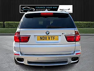 Used 2011 BMW X5 M Sport Silver - Interior and Exterior details 8