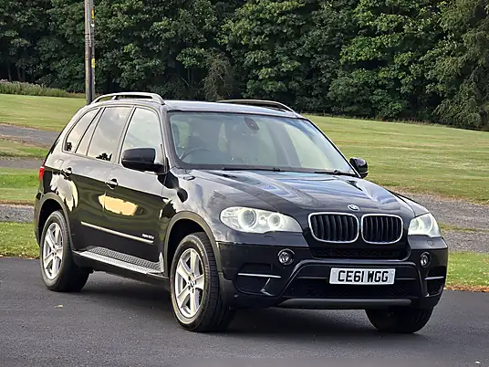 2011 BMW X5 SE xDrive30d