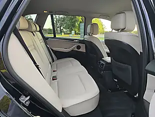 Used 2011 BMW X5 Se Black - Interior and Exterior details 16