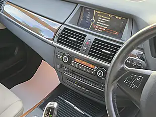 Used 2011 BMW X5 Se Black - Interior and Exterior details 17