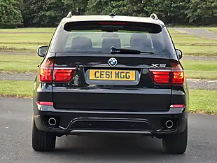 Used 2011 BMW X5 Se Black - Interior and Exterior details 3
