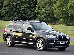 Used 2011 BMW X5 Se Black - Interior and Exterior details 5