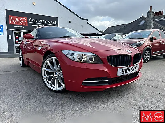 2011 BMW Z4 23i Highline Edition