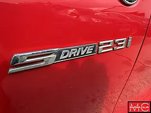 Used 2011 BMW Z4 Highline Edition Crimson Red - Interior and Exterior details 10