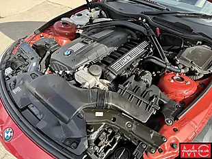 Used 2011 BMW Z4 Highline Edition Crimson Red - Interior and Exterior details 19