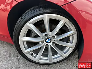 Used 2011 BMW Z4 Highline Edition Crimson Red - Interior and Exterior details 2