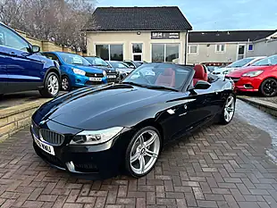 Used 2011 BMW Z4 M Sport Black - Interior and Exterior details 2