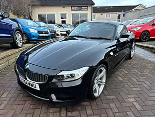 Used 2011 BMW Z4 M Sport Black - Interior and Exterior details 7
