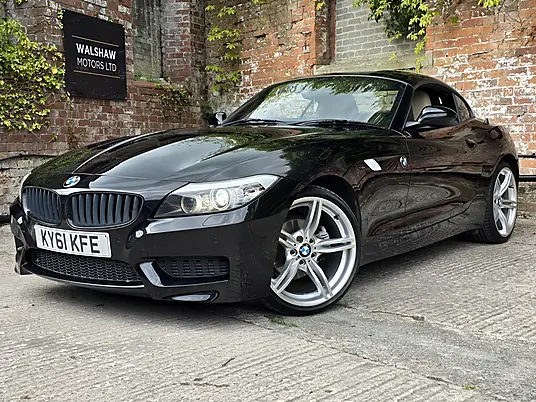 2011 BMW Z4 sDrive23i M Sport Highline
