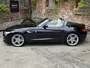 Used 2011 BMW Z4 M Sport Highline Edition Black - Interior and Exterior details 13