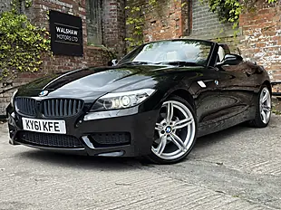 Used 2011 BMW Z4 M Sport Highline Edition Black - Interior and Exterior details 14
